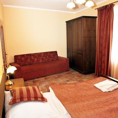 Hotel Pelikan Třeboň Eksteriør bilde