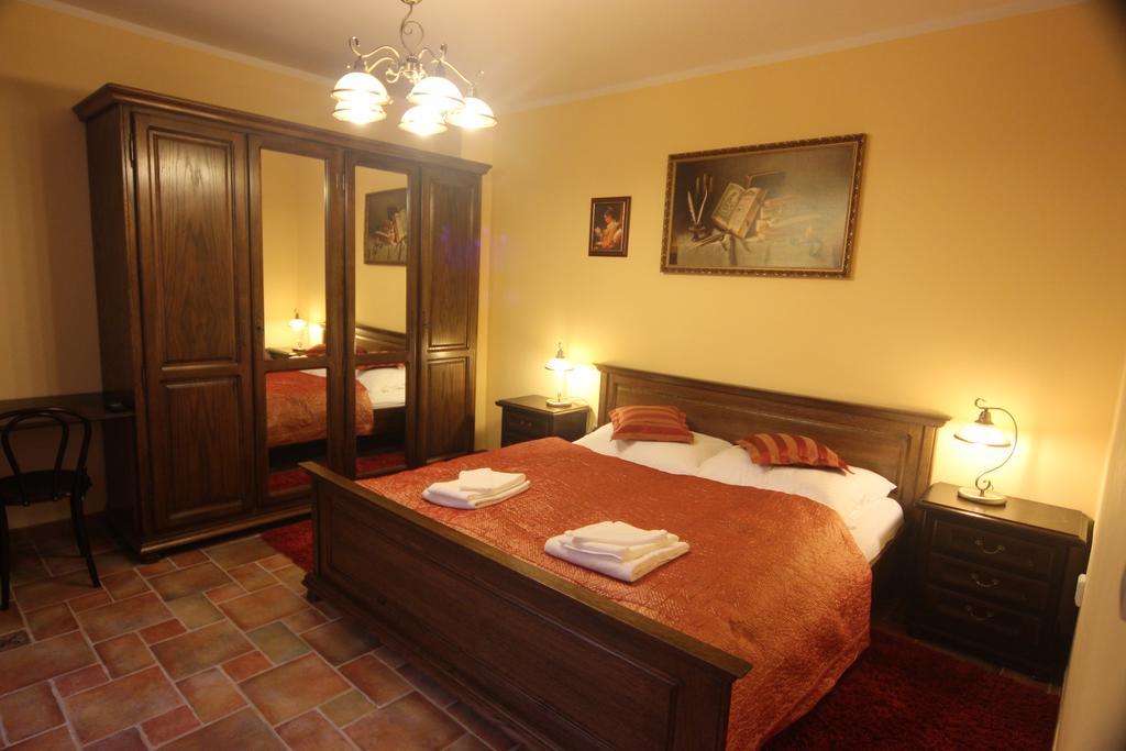 Hotel Pelikan Třeboň Rom bilde
