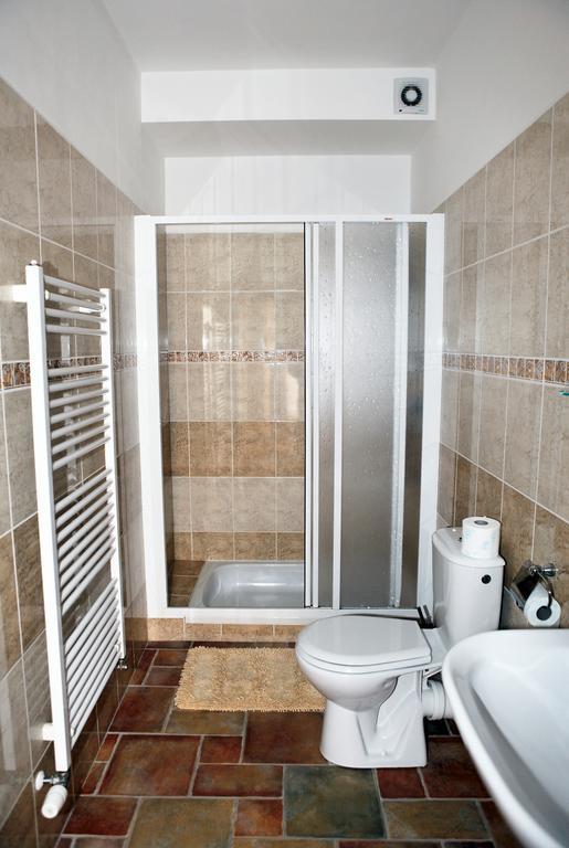 Hotel Pelikan Třeboň Rom bilde