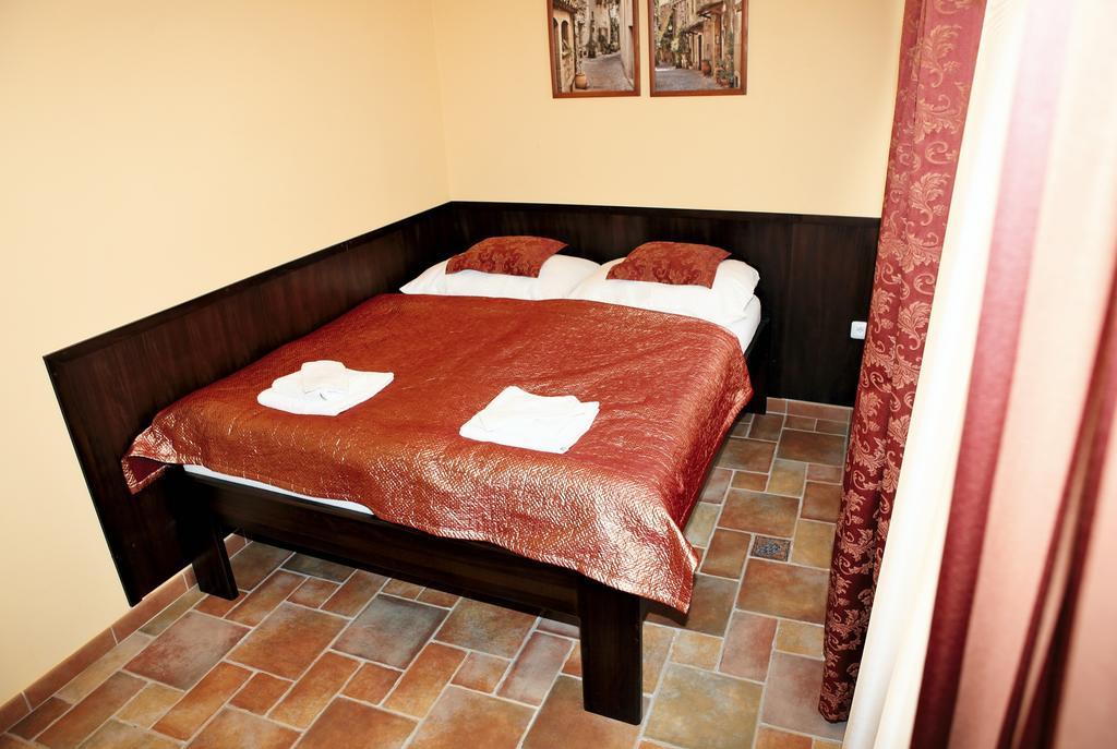Hotel Pelikan Třeboň Rom bilde