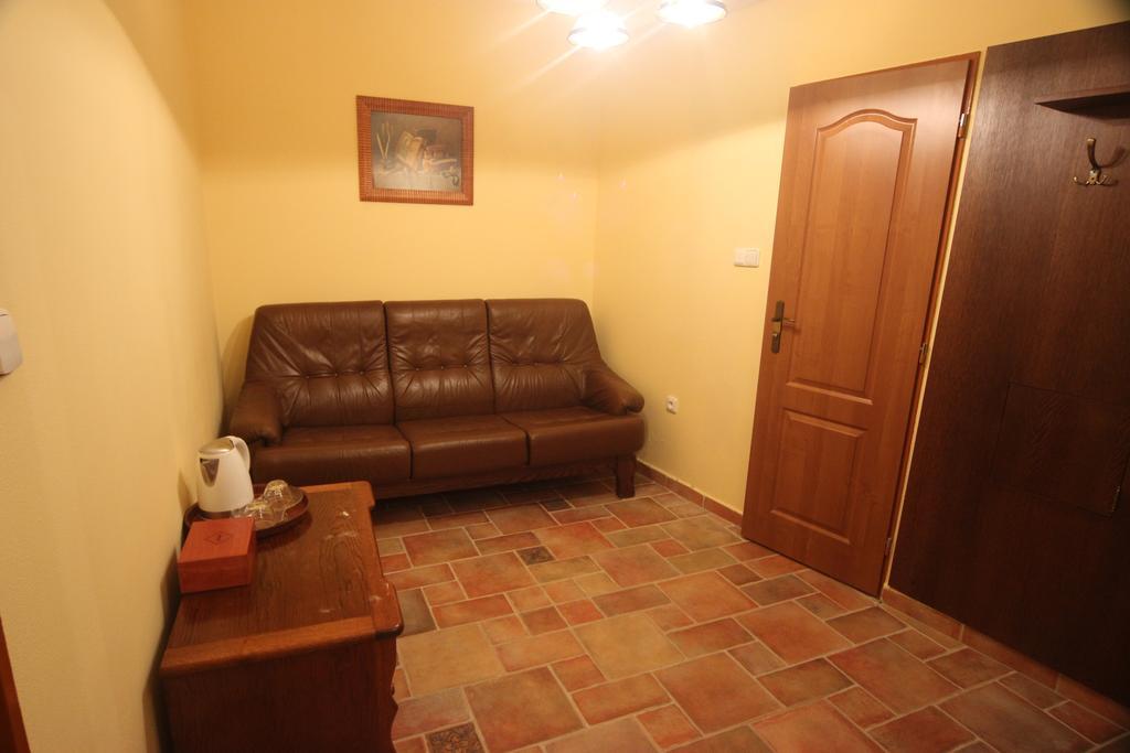 Hotel Pelikan Třeboň Rom bilde