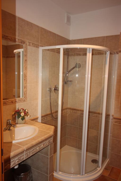 Hotel Pelikan Třeboň Rom bilde