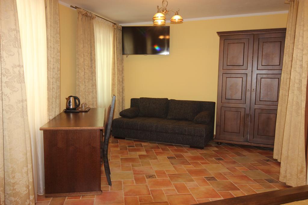 Hotel Pelikan Třeboň Rom bilde