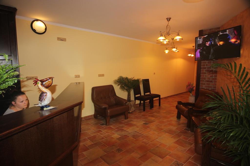 Hotel Pelikan Třeboň Eksteriør bilde