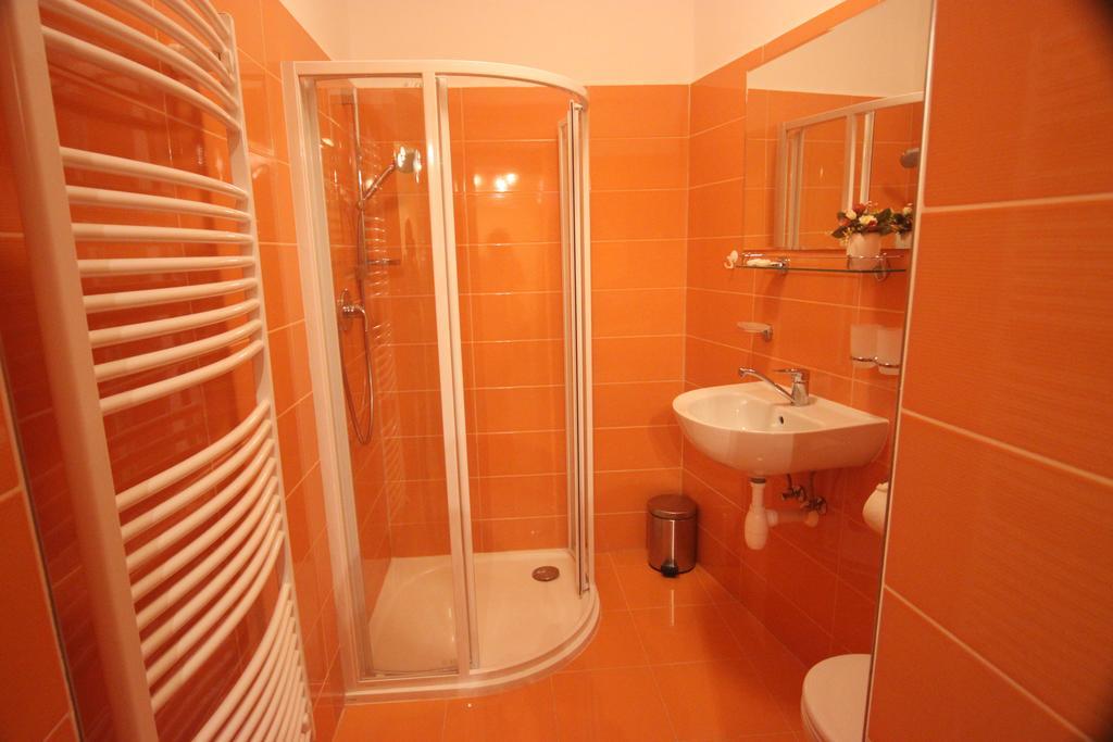 Hotel Pelikan Třeboň Rom bilde