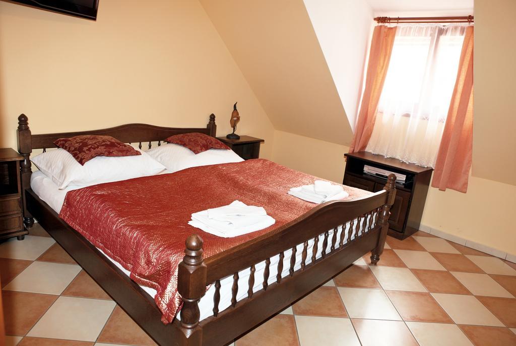 Hotel Pelikan Třeboň Rom bilde