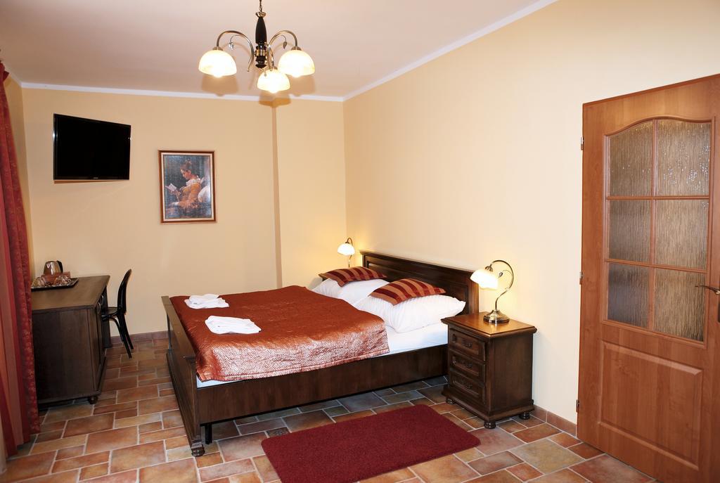 Hotel Pelikan Třeboň Rom bilde