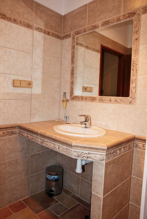 Hotel Pelikan Třeboň Rom bilde