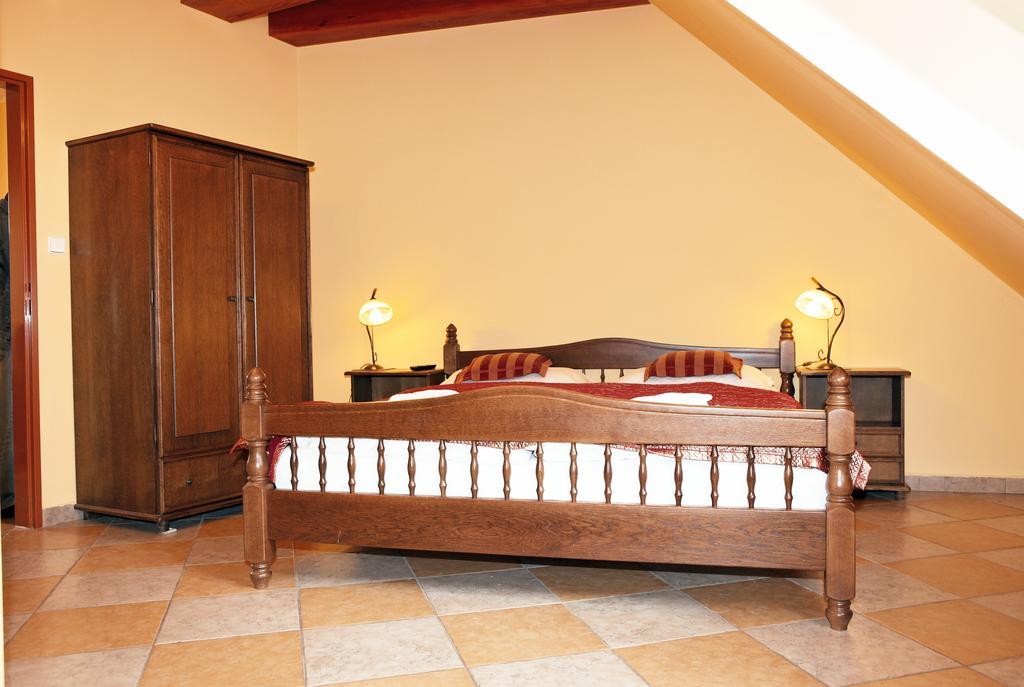 Hotel Pelikan Třeboň Rom bilde