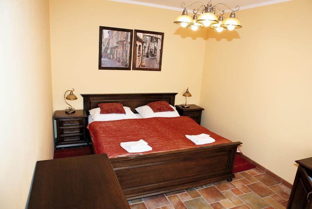 Hotel Pelikan Třeboň Rom bilde