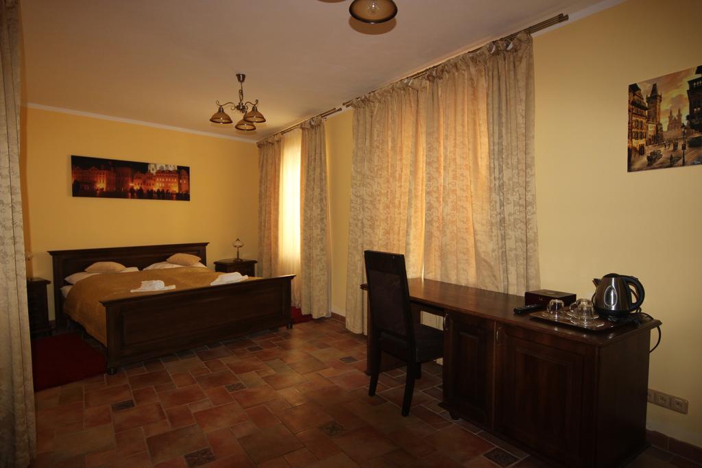Hotel Pelikan Třeboň Eksteriør bilde