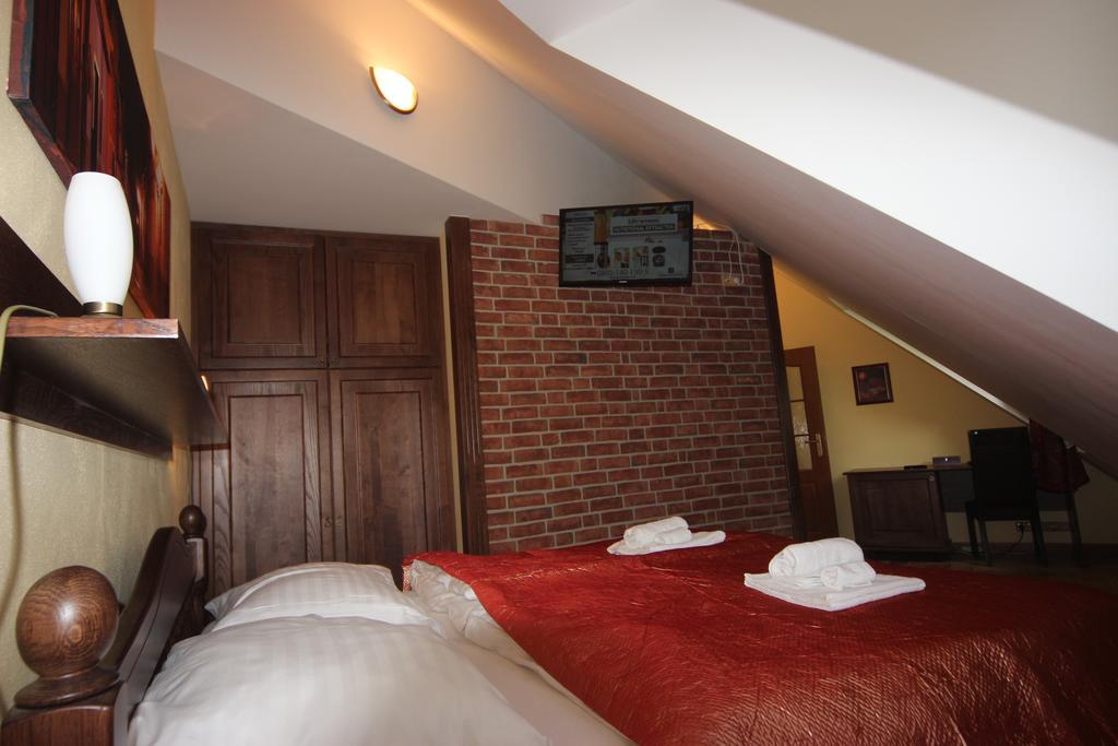 Hotel Pelikan Třeboň Eksteriør bilde