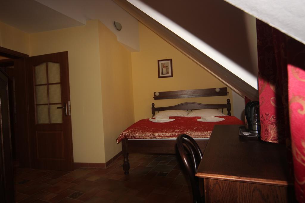 Hotel Pelikan Třeboň Eksteriør bilde