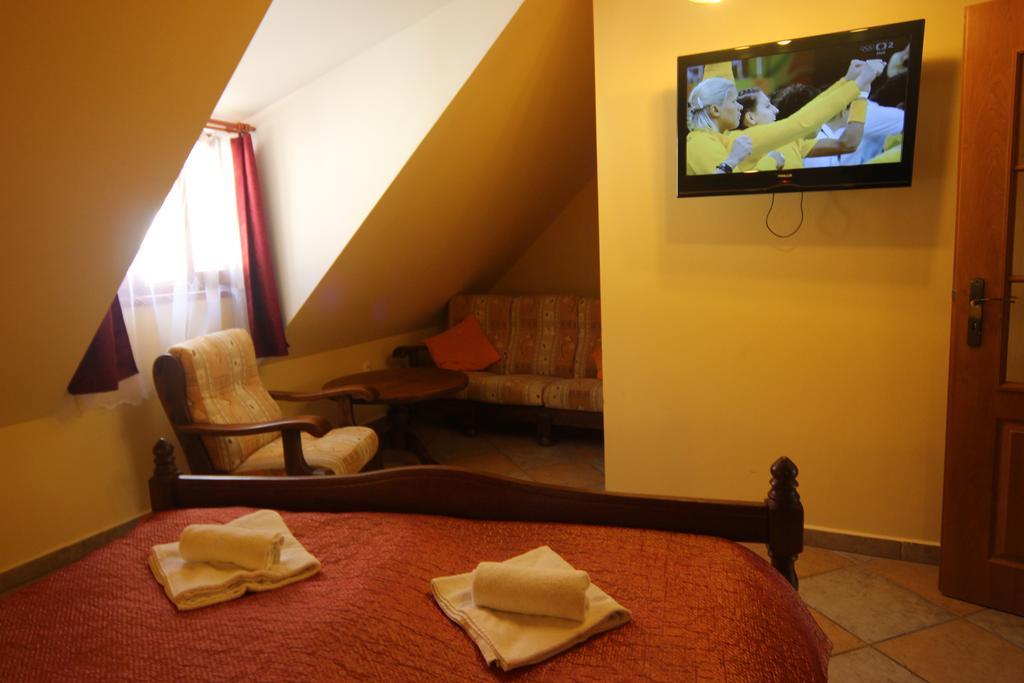 Hotel Pelikan Třeboň Eksteriør bilde