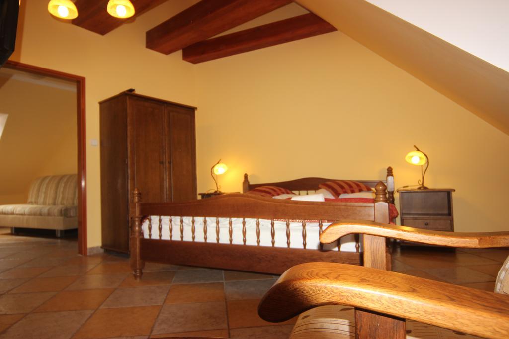Hotel Pelikan Třeboň Eksteriør bilde